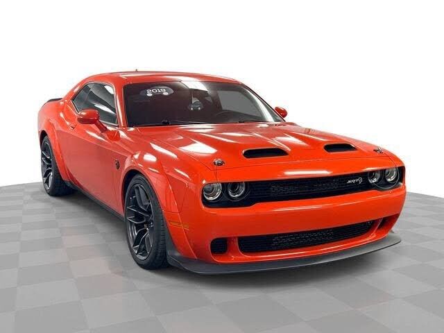 2019 DODGE Challenger
