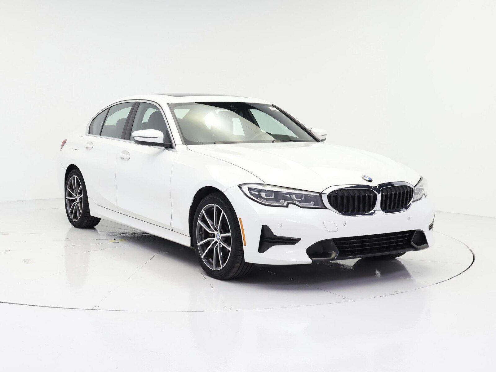 2021 BMW 330i