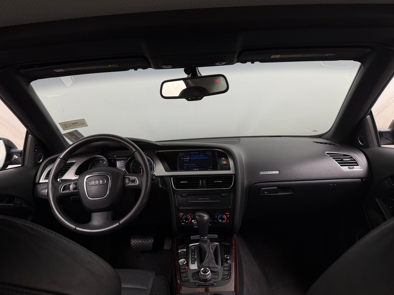 2010 Audi A5