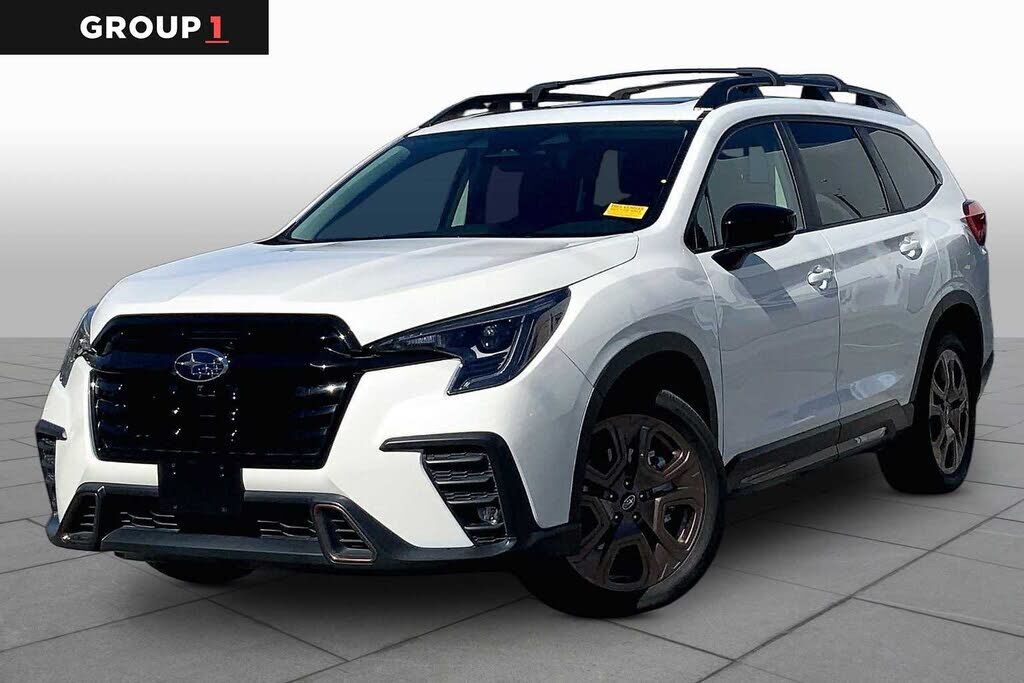 2025 SUBARU Ascent