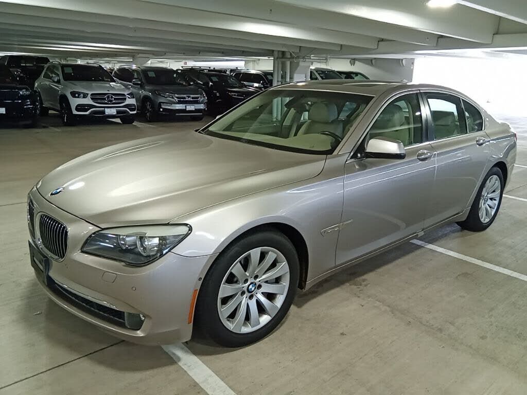 2009 BMW 7 Series
