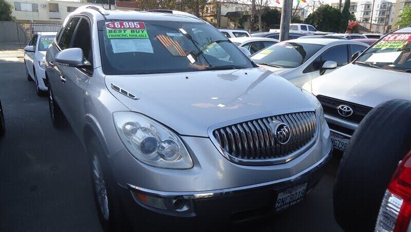 2010 BUICK Enclave
