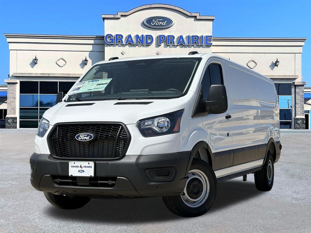 2027 FORD Transit