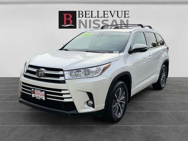 2017 TOYOTA Highlander