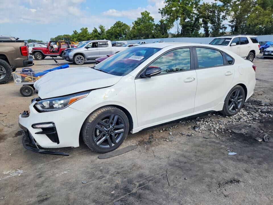 2020 KIA Forte