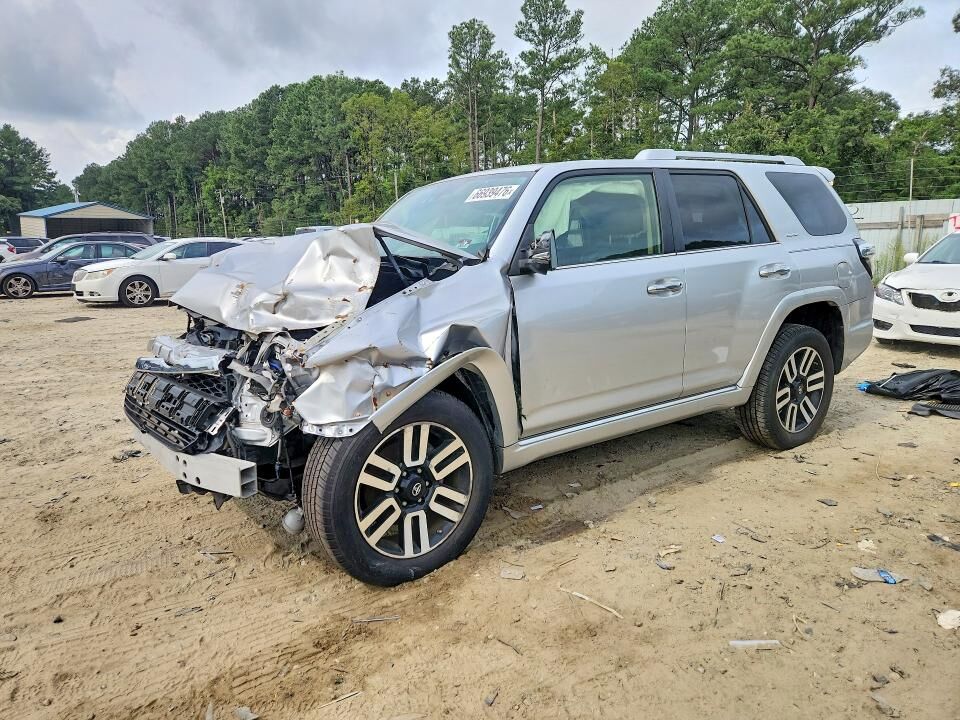 2014 TOYOTA 4-Runner