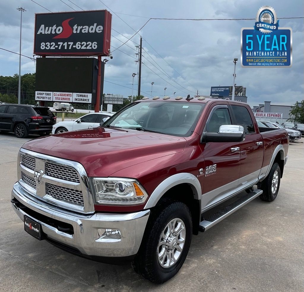 2015 RAM 2500