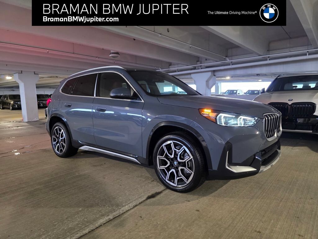 2027 BMW X1