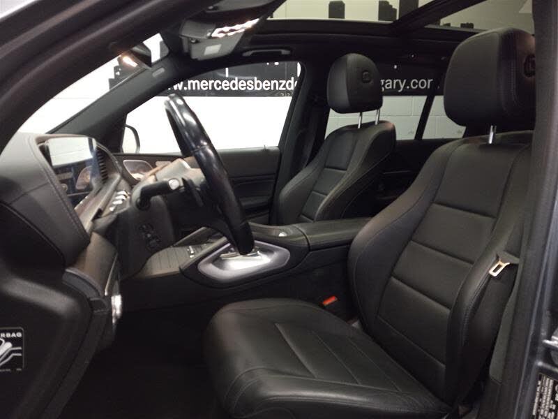 2020 Mercedes-Benz GLE-Class