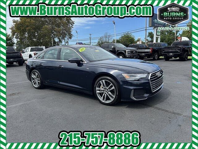 2019 AUDI A6