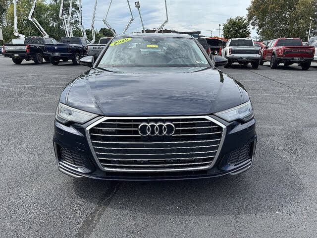 2019 Audi A6