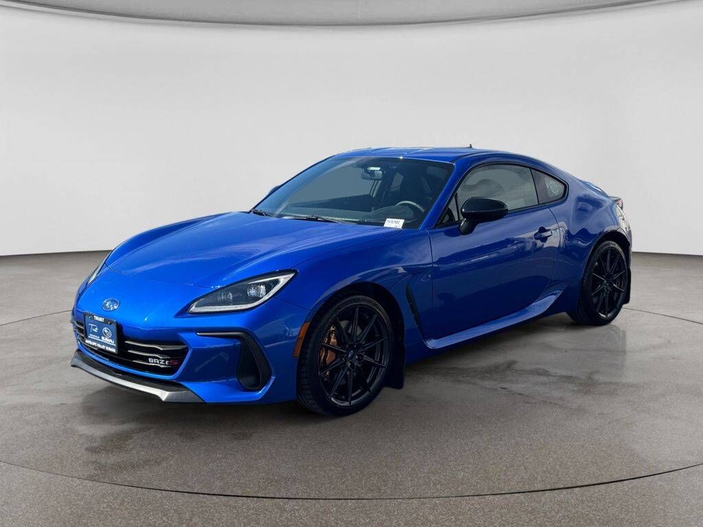 2026 SUBARU BRZ