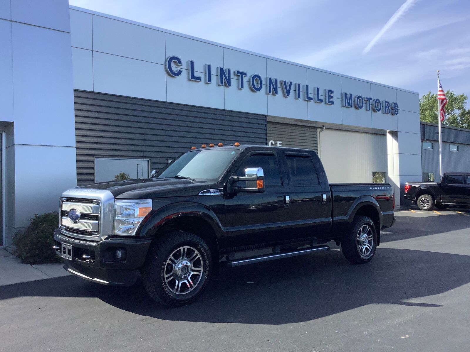 2015 FORD F-250