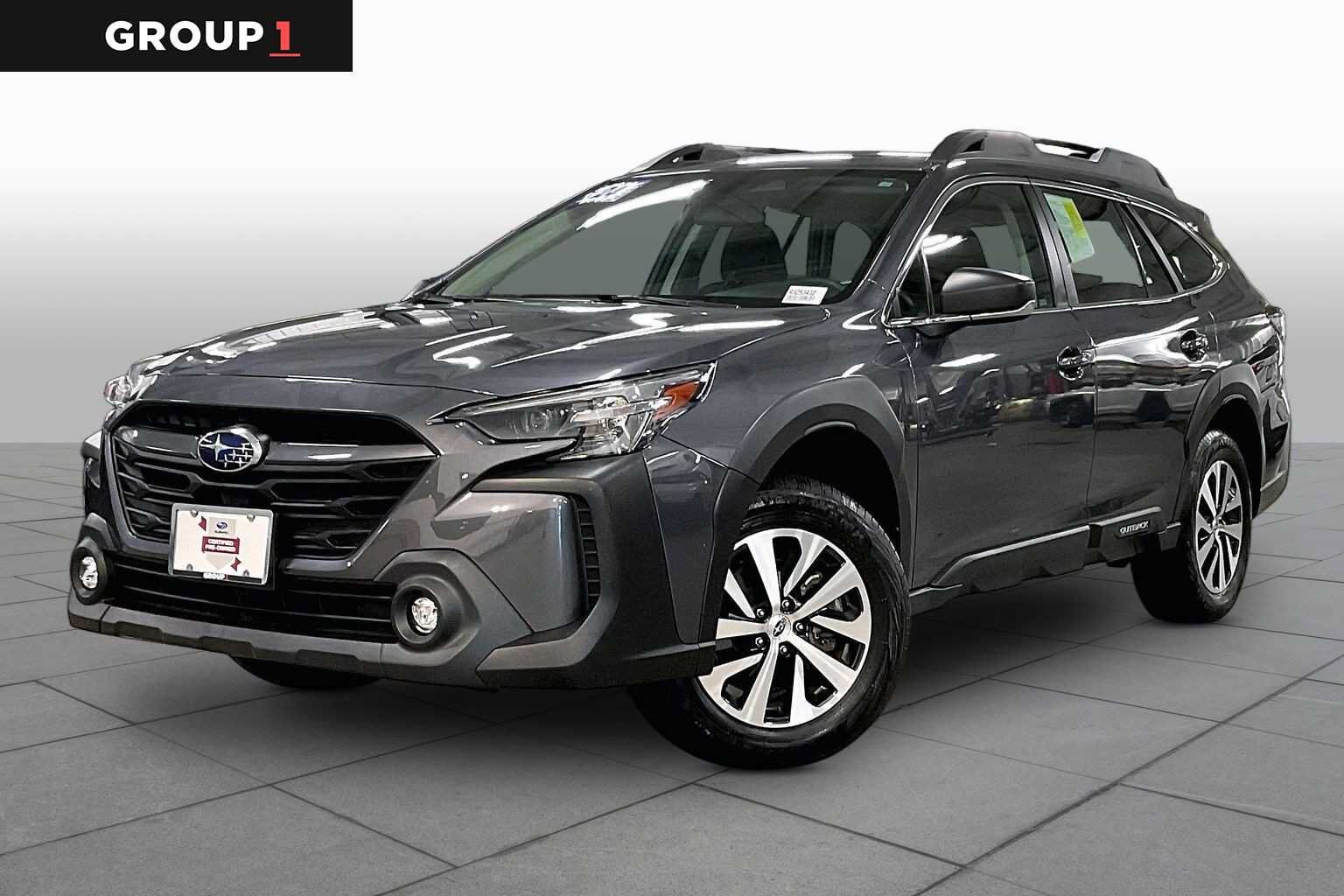2024 SUBARU Outback