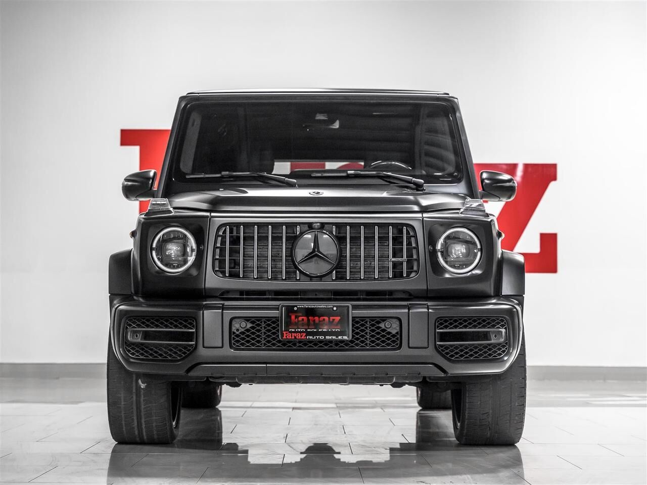 2023 Mercedes-Benz G-Class