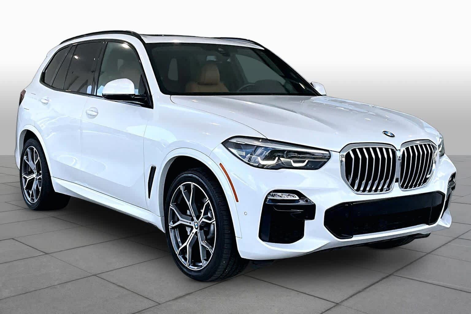 2021 BMW X5