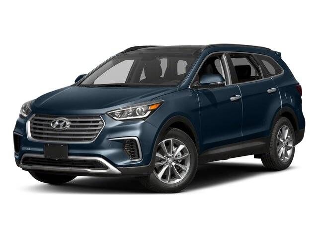 2018 HYUNDAI Santa Fe