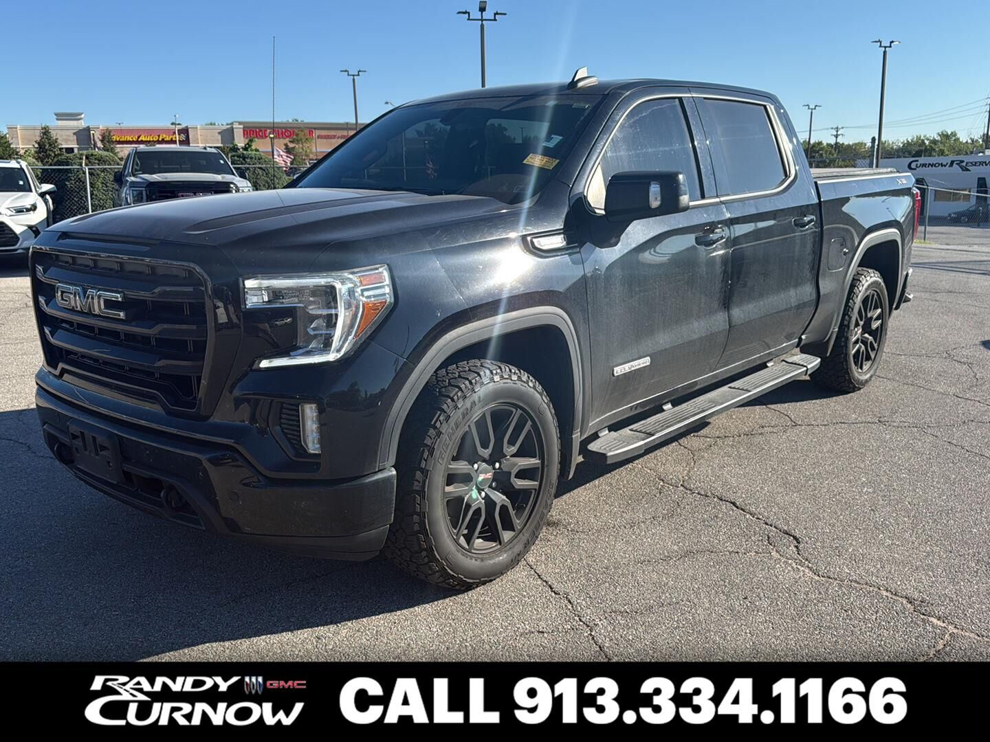2022 GMC Sierra Limited