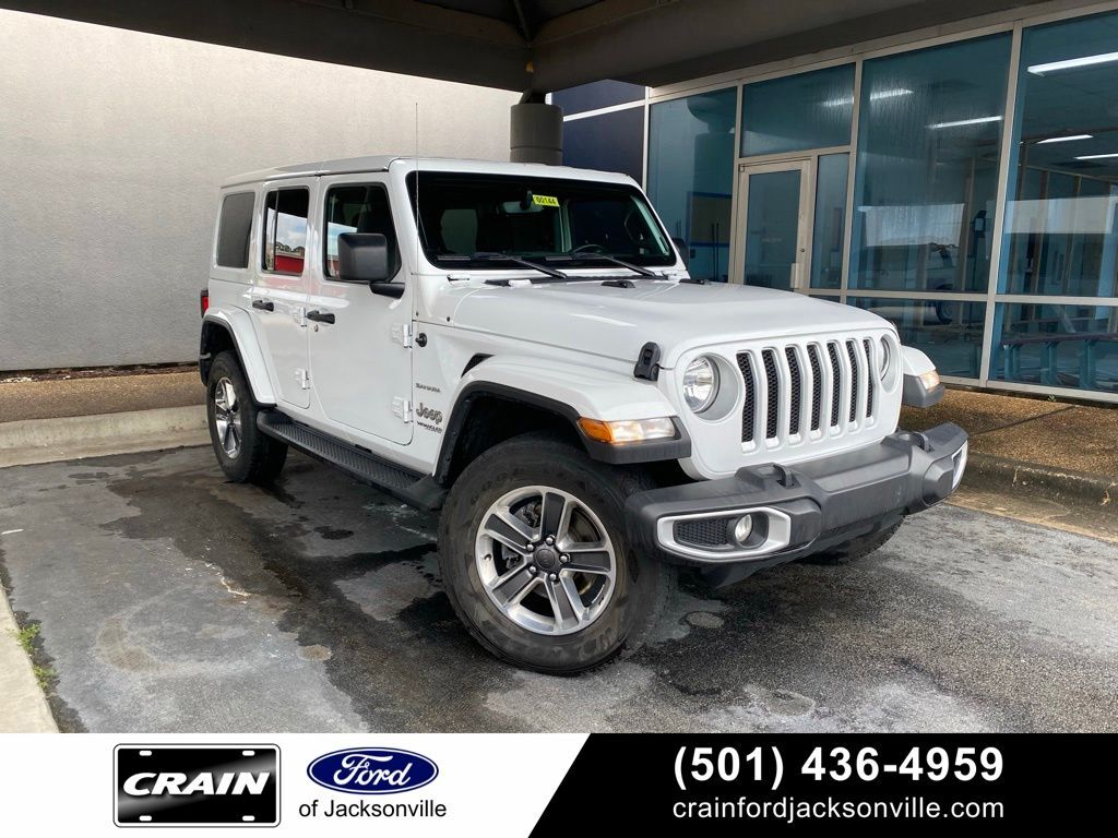 2022 JEEP Wrangler