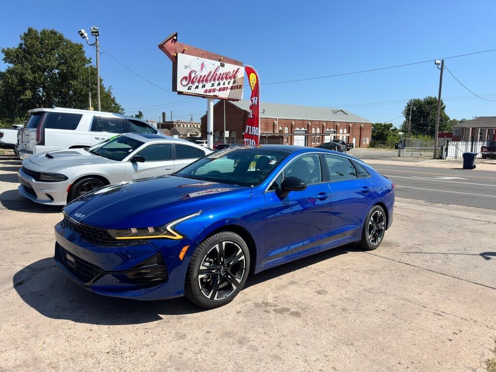 2024 KIA K5