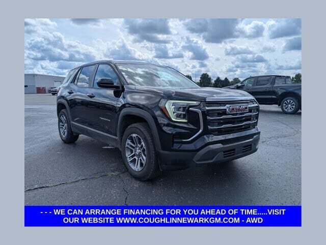 2026 GMC Terrain