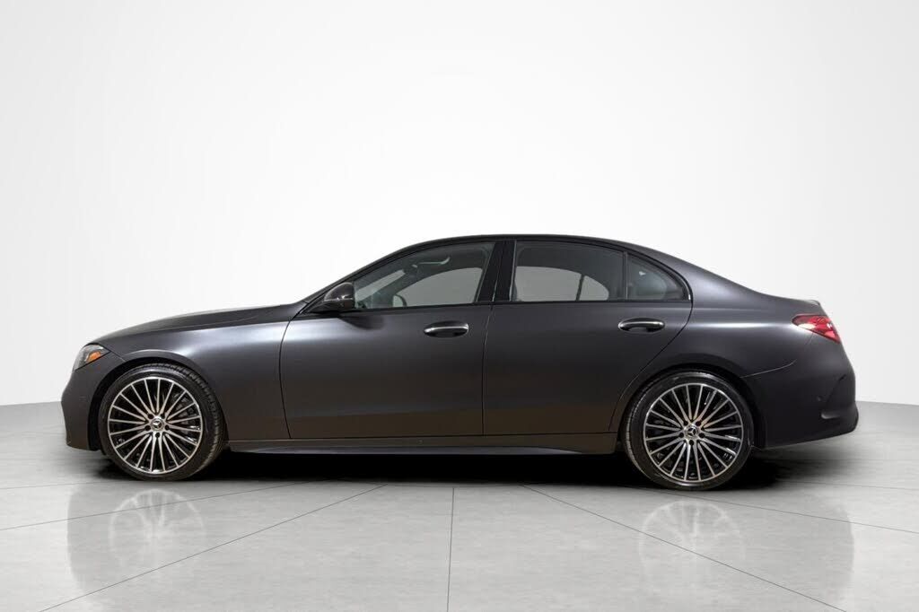 2026 Mercedes-Benz C-Class