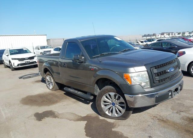 2013 FORD F-150