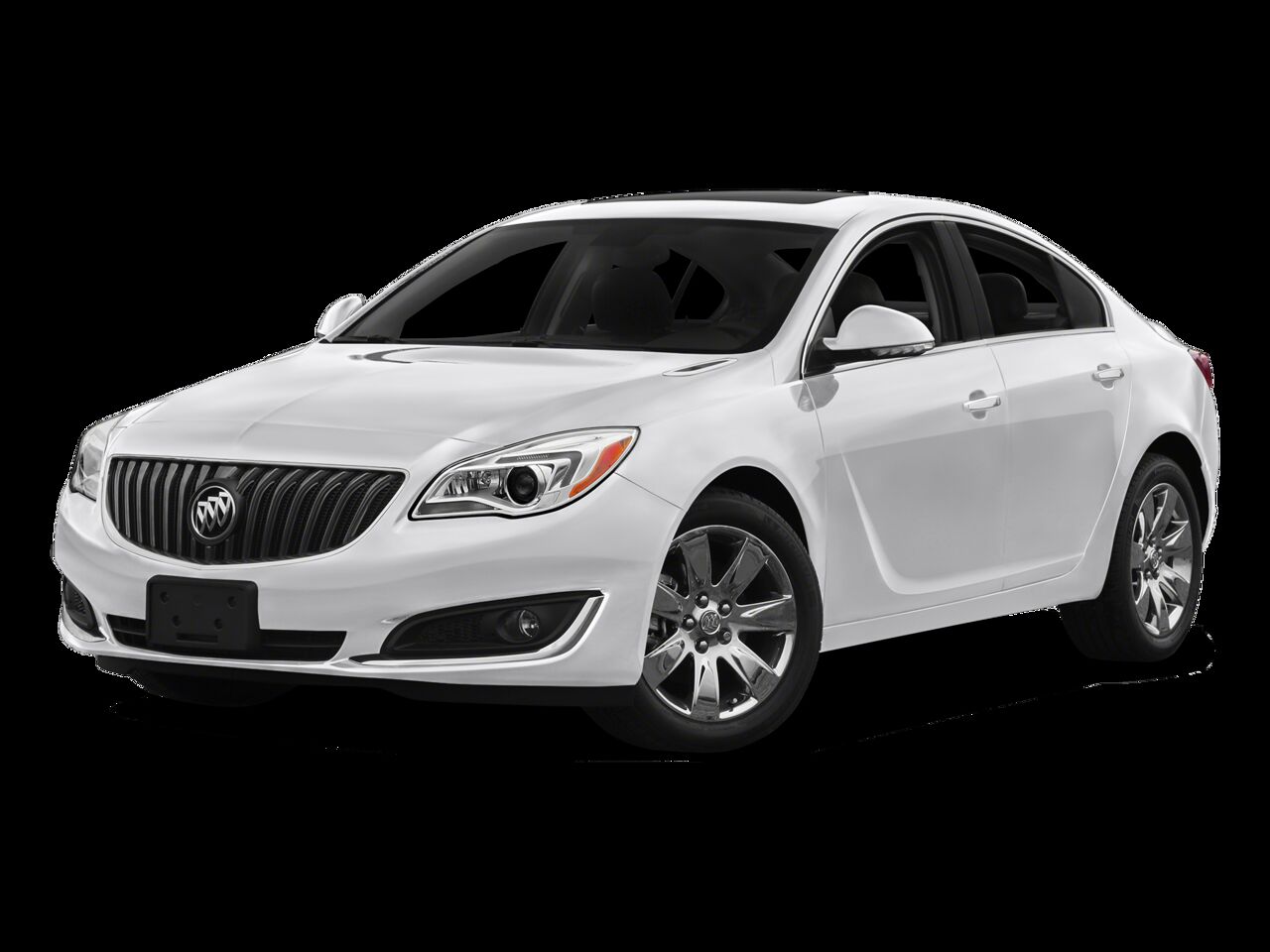 2016 BUICK Regal