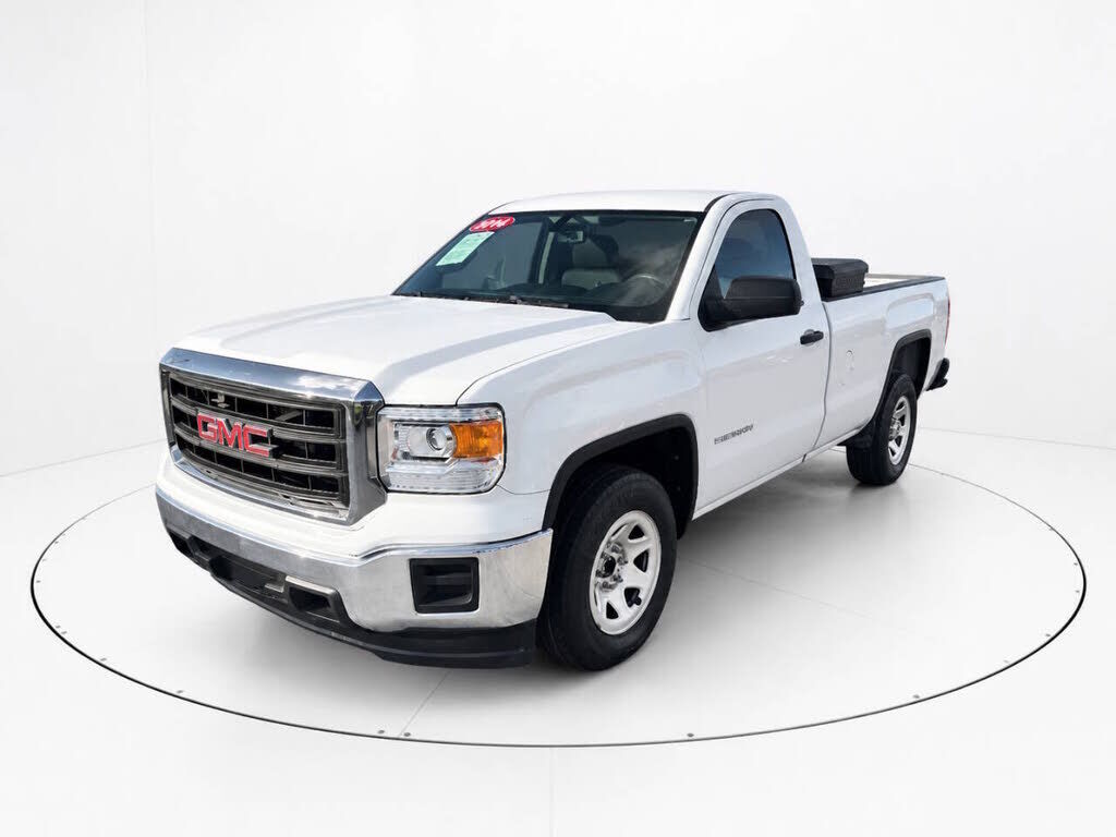 2014 GMC Sierra