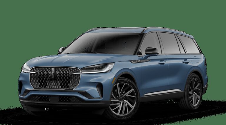 2027 LINCOLN Aviator