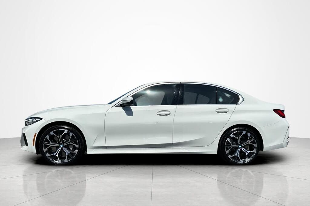 2026 BMW 330i
