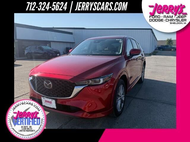 2024 MAZDA CX-5