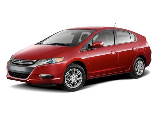 2011 HONDA Insight