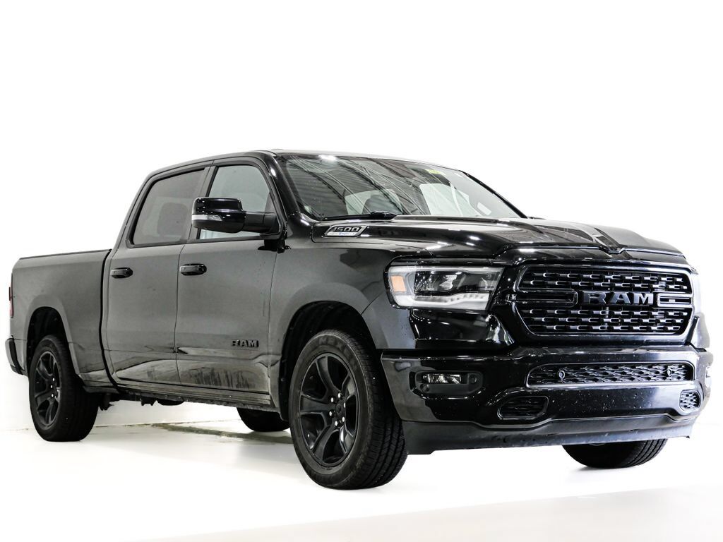 2023 RAM 1500