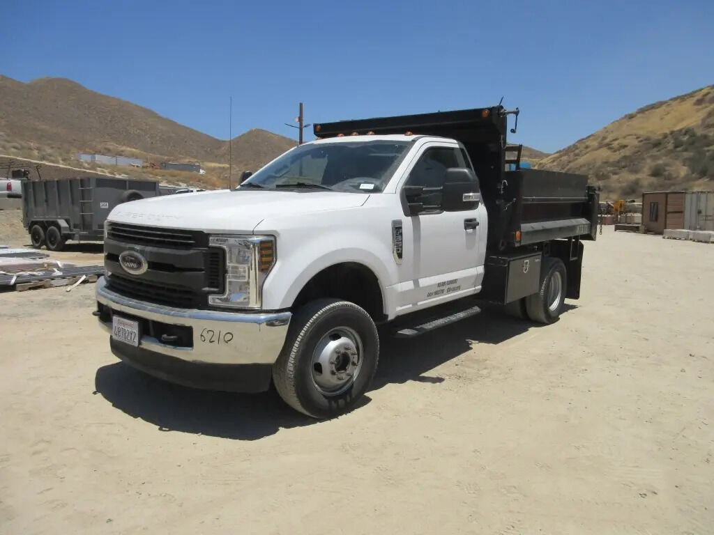 2019 FORD F-350
