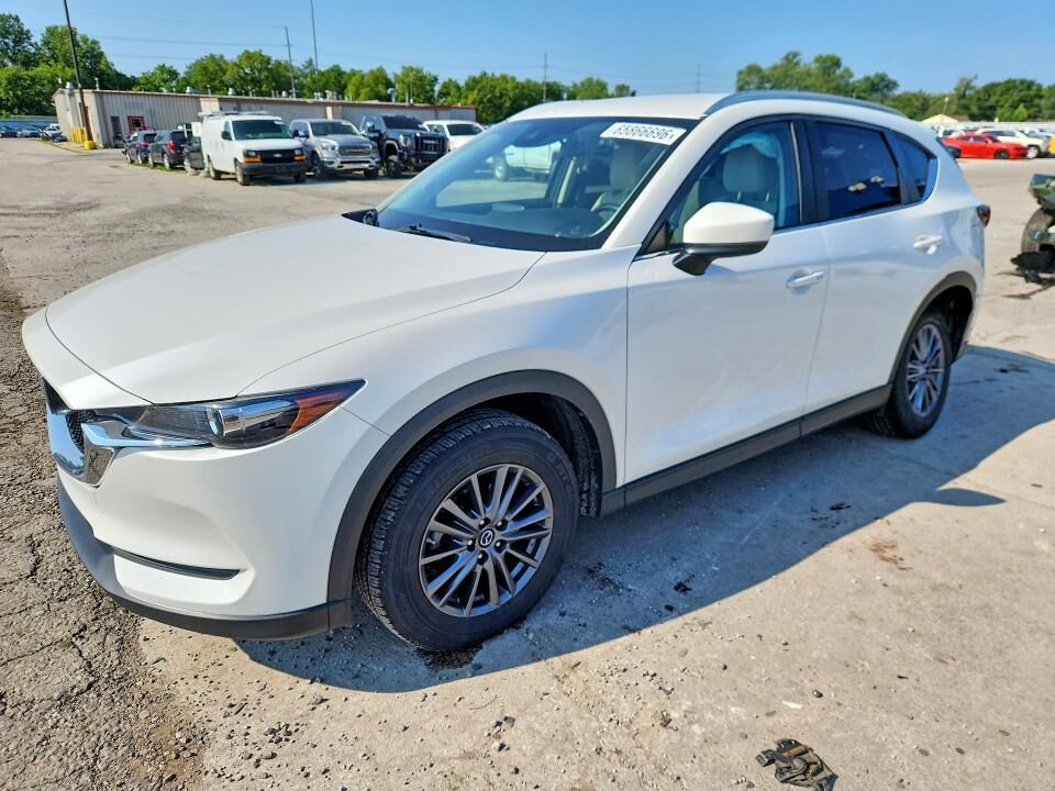 2019 MAZDA CX-5