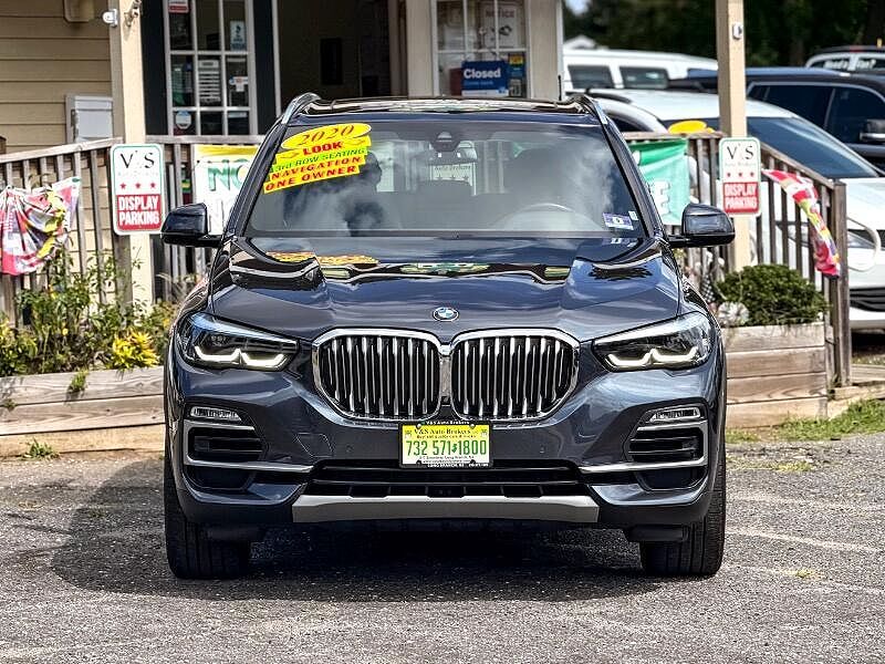 2020 BMW X5