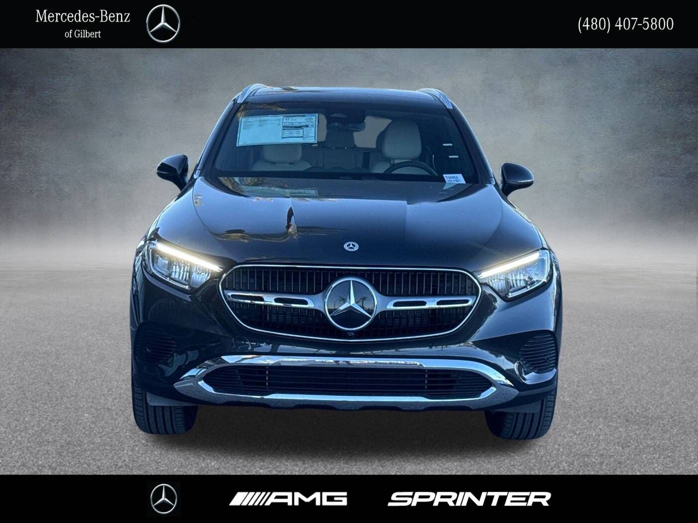 2026 Mercedes-Benz GLC-Class