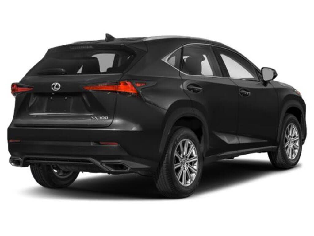 2020 Lexus NX
