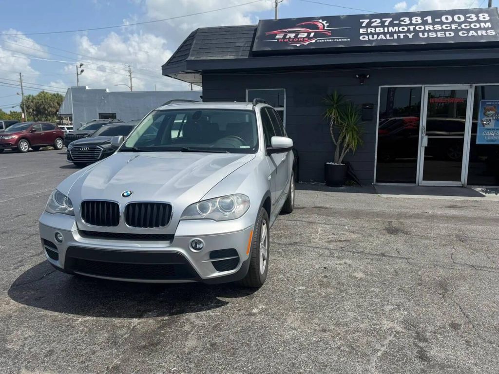 2013 BMW X5