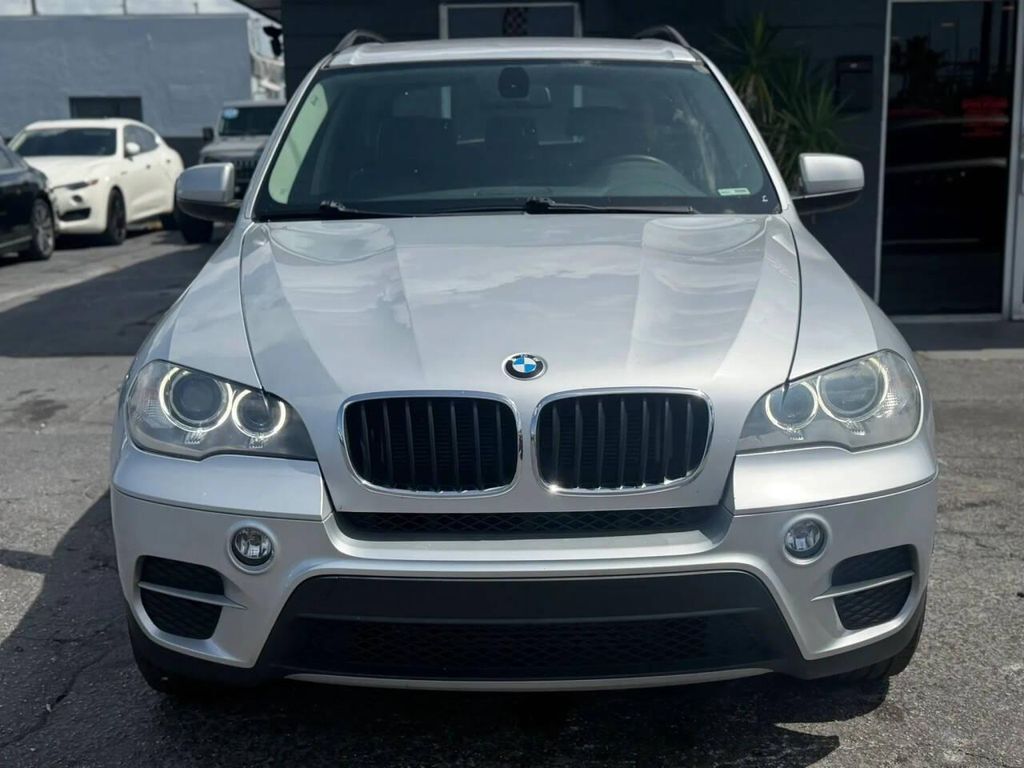 2013 BMW X5