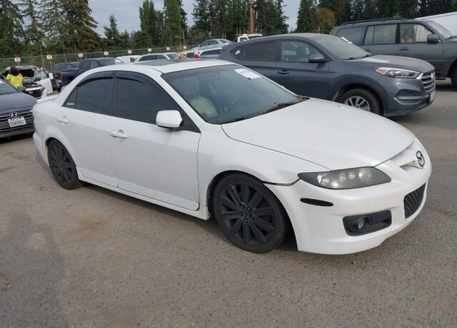 2006 MAZDA Mazda6