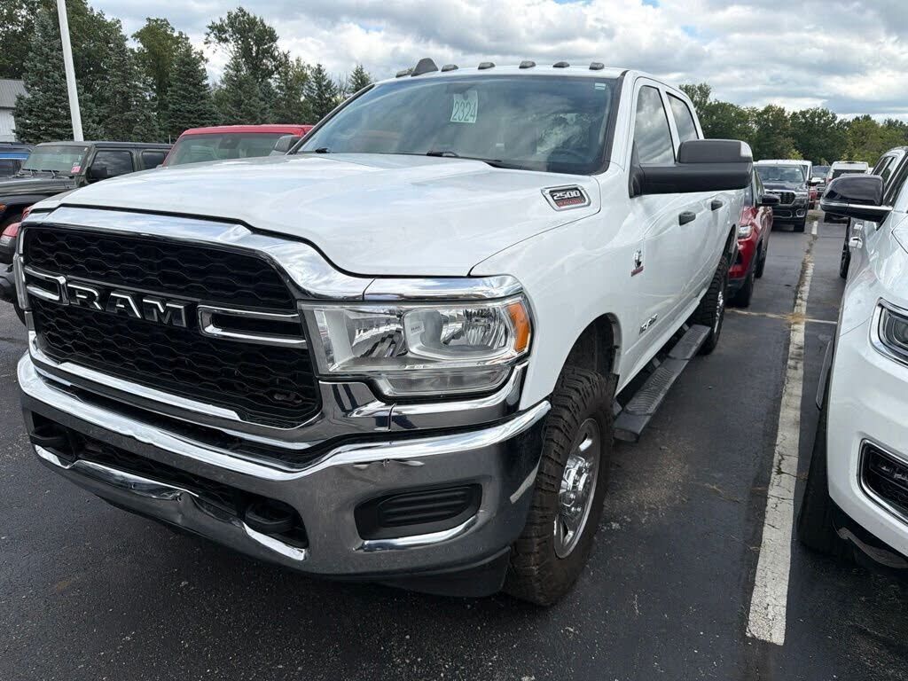 2020 RAM 2500