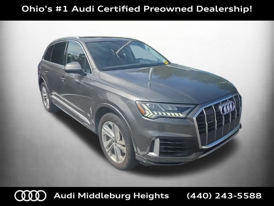 2023 AUDI Q7