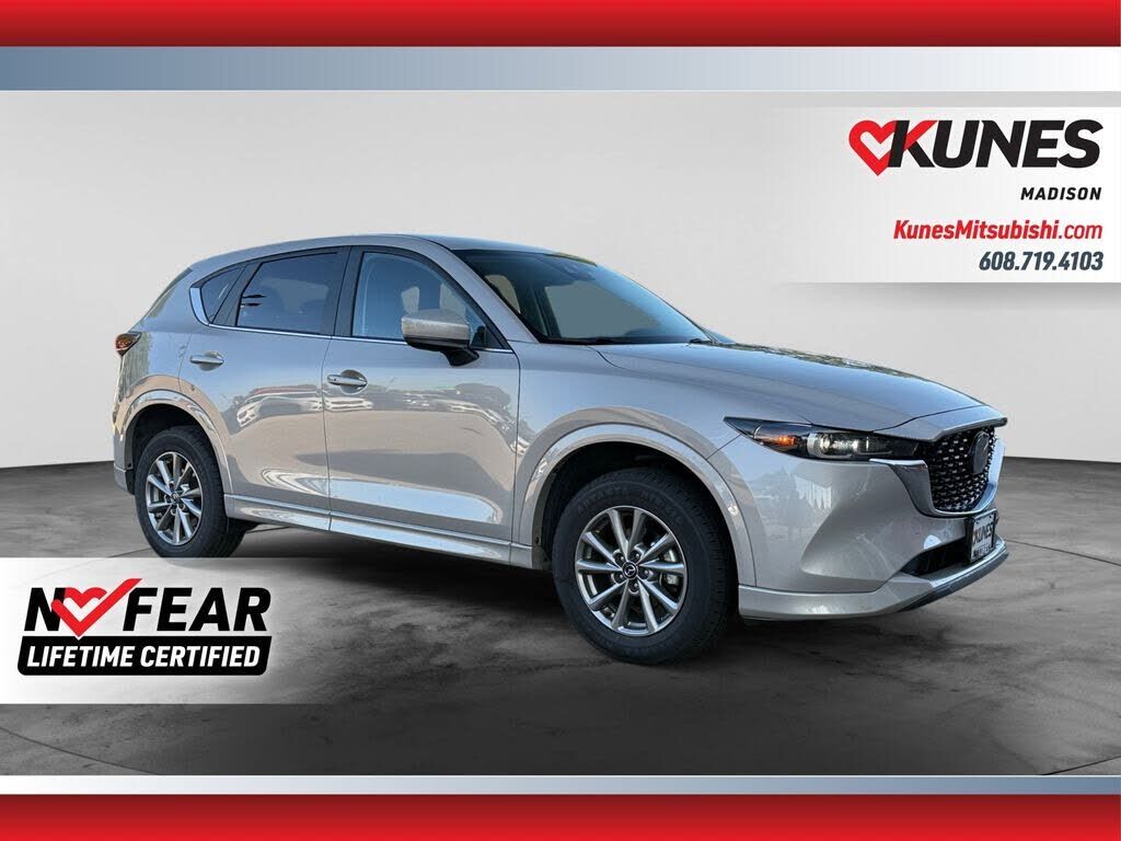 2024 MAZDA CX-5