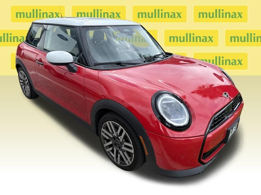 2025 MINI Hardtop