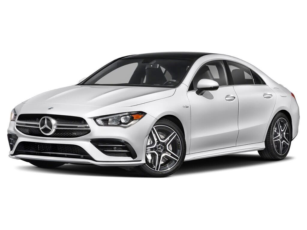 2023 Mercedes-Benz CLA-Class