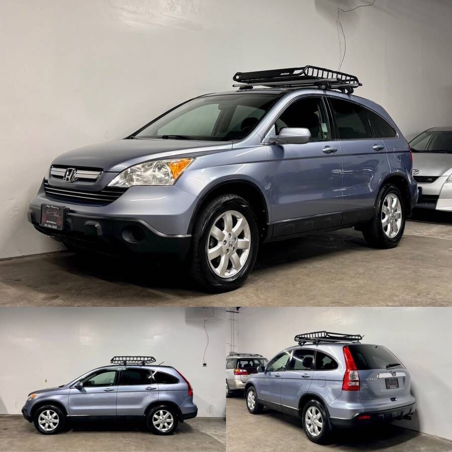 2007 HONDA CR-V