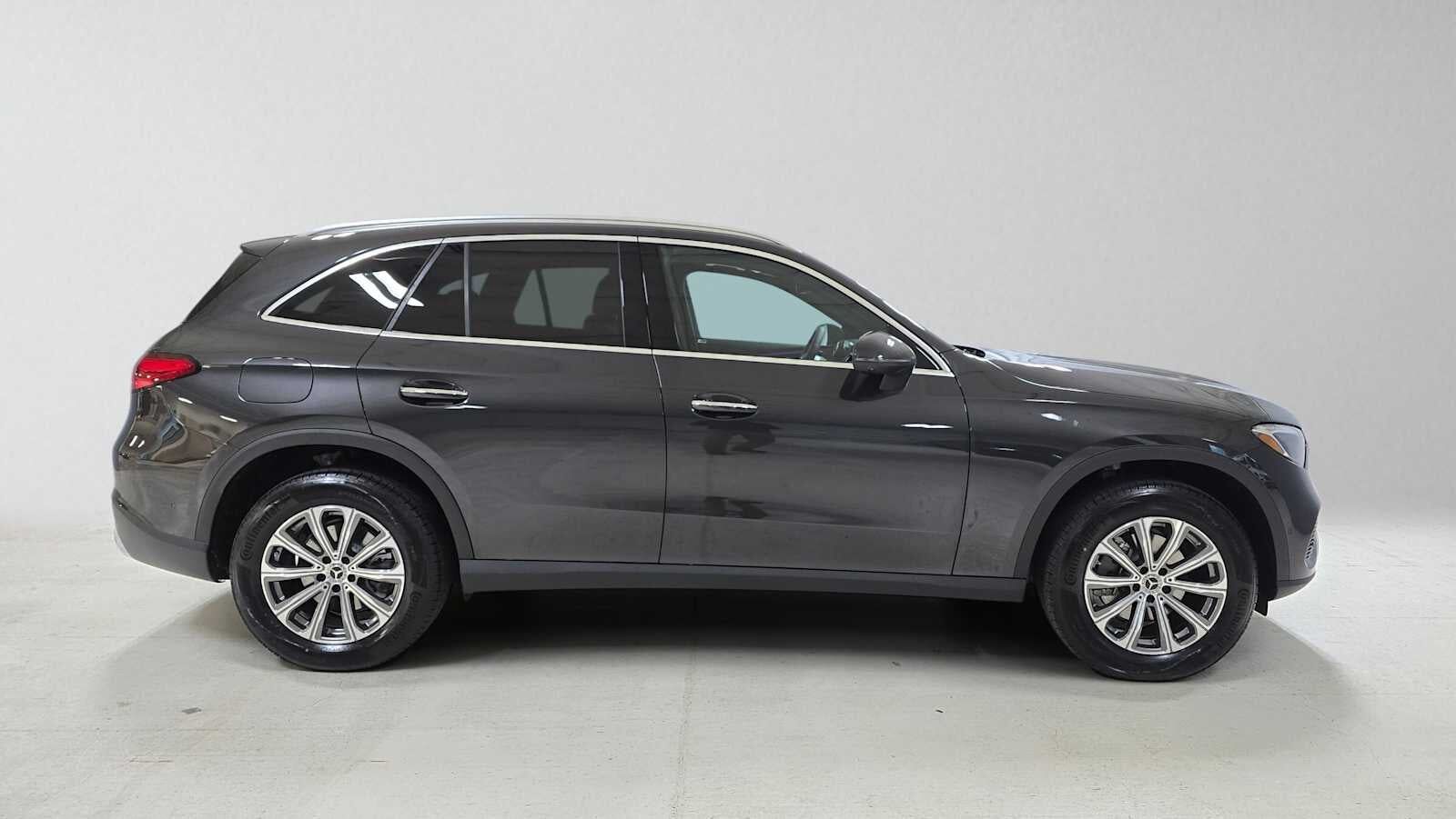 2026 Mercedes-Benz GLC-Class