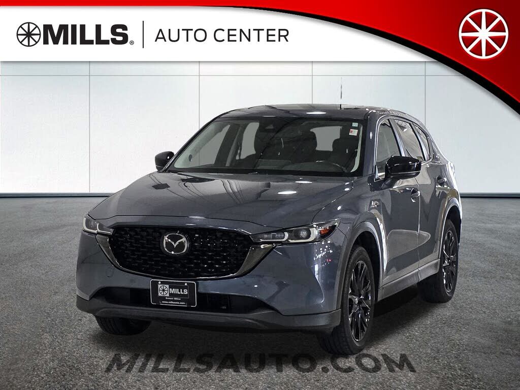 2024 MAZDA CX-5